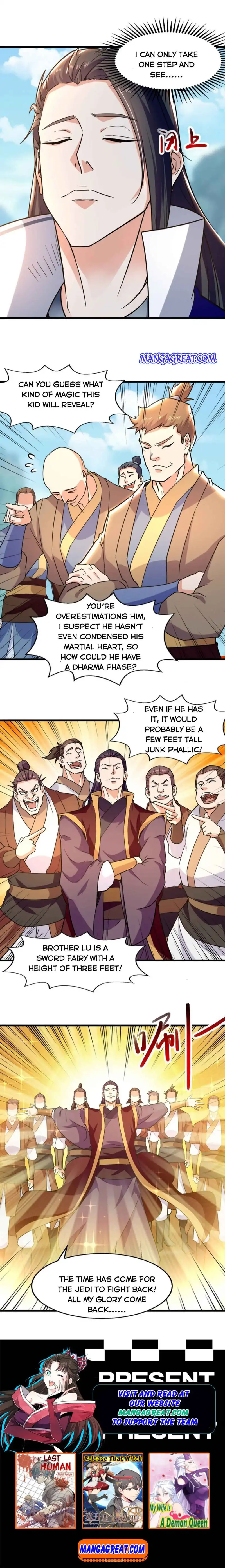 Peerless Martial Spirit Chapter 89 6